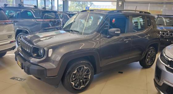 JEEP RENEGADE 1.3 T270 TURBO FLEX ALTITUDE AT6